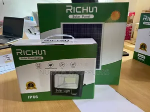 500w Richur Led Solar Flood Lights Xuxh