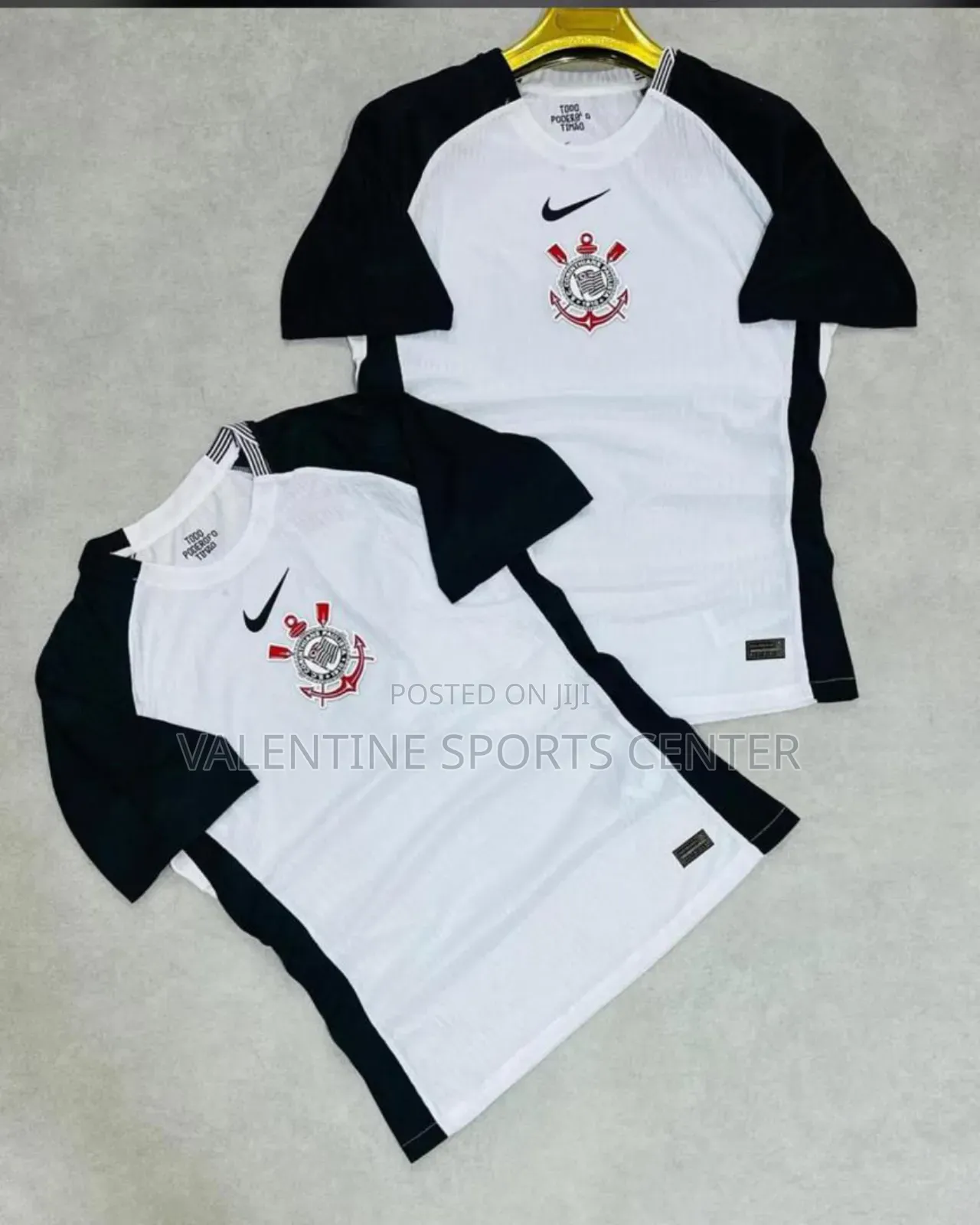 MSC Club Jersey Original Material