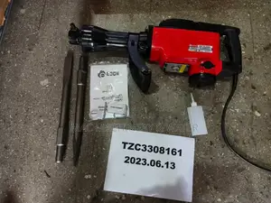 Breaker 65a Demolition/ Percussion Jack Hammer Drill