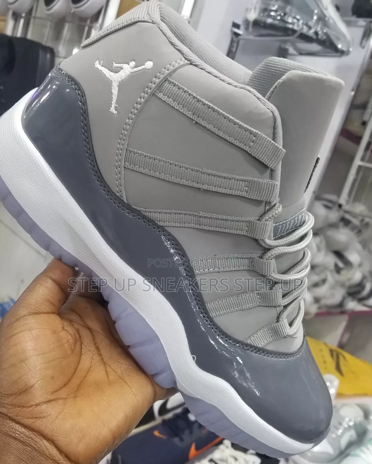 Air Jordan Sneakers