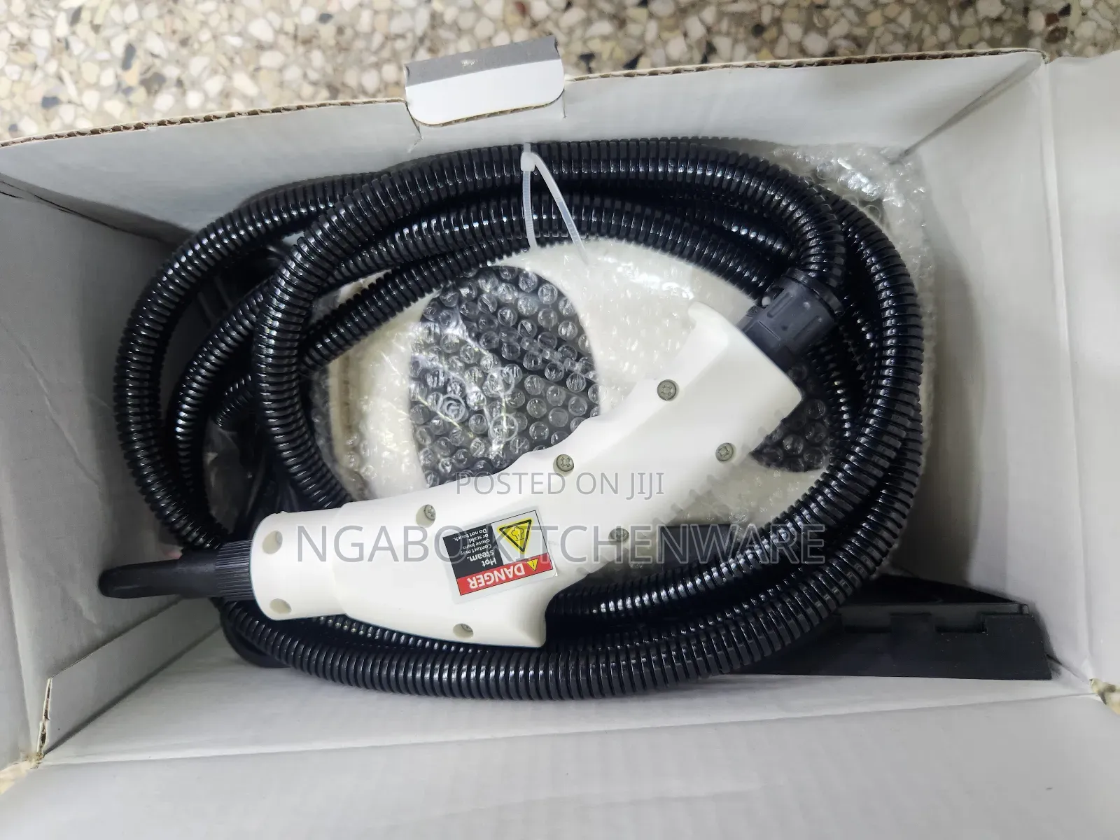 Portable Steam Cleaner