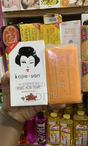 Kojie San Soap