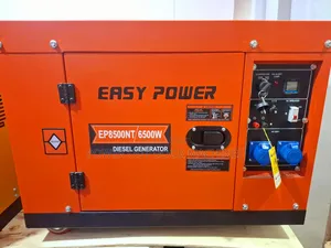 8kva Easy Power Diesel Silent Generator