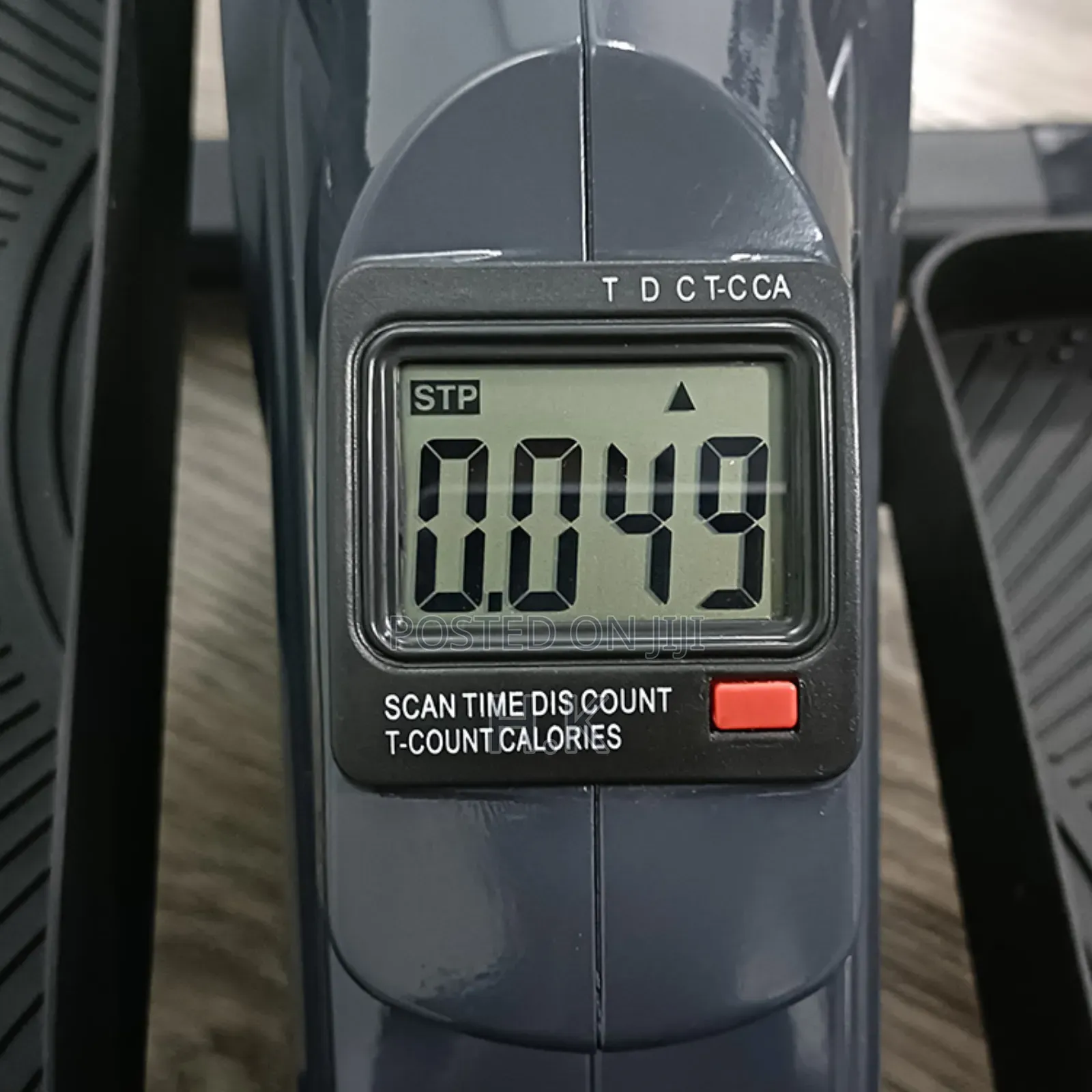 Mini Elliptical Trainer