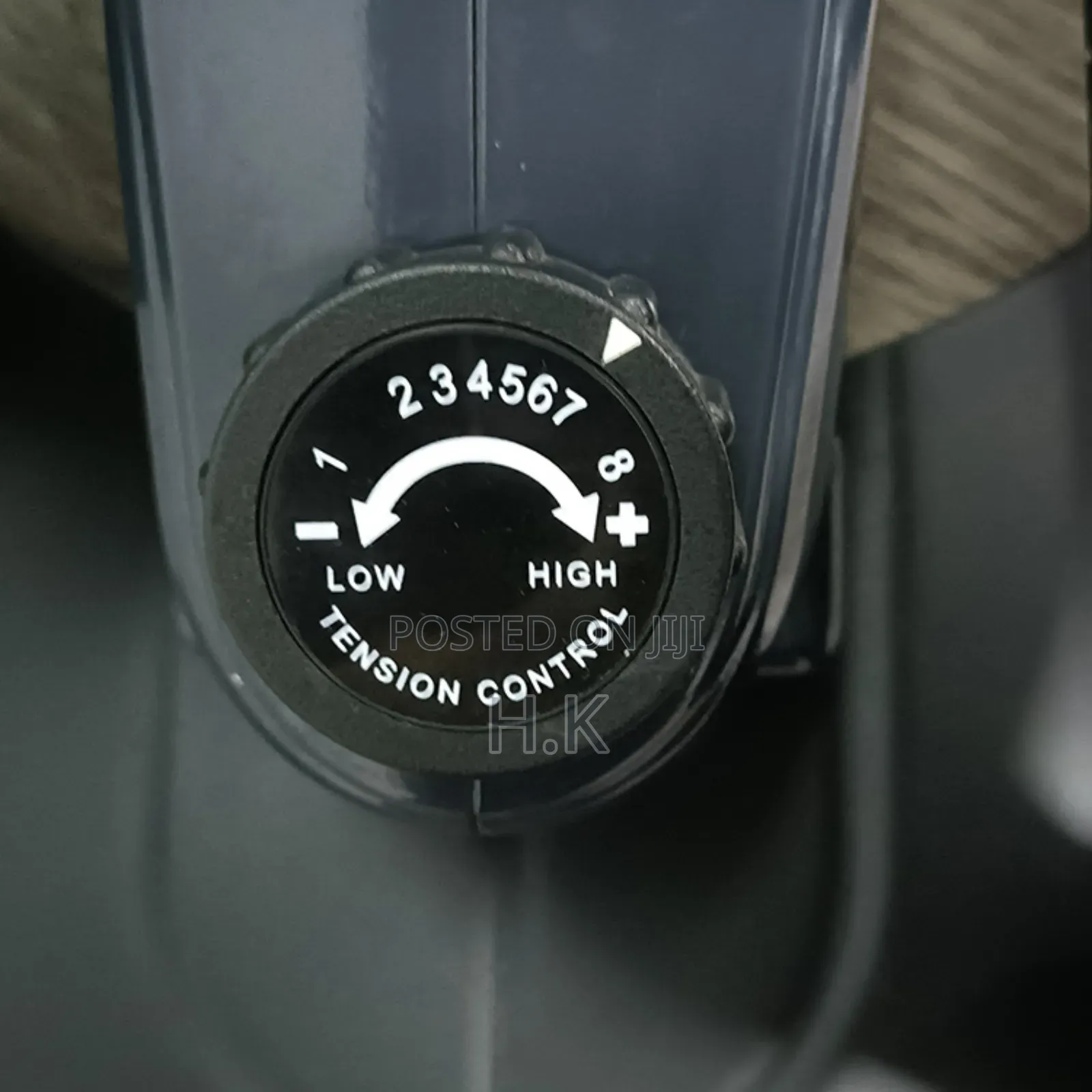 Mini Elliptical Trainer