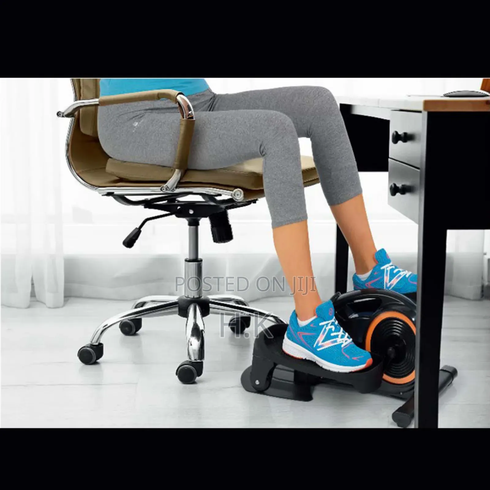 Mini Elliptical Trainer