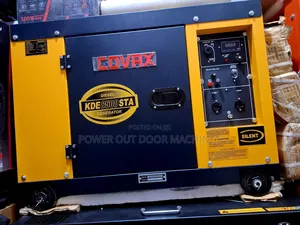 8.5kva Covax / Kipor Diesel Generator