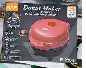 Raf Electric Donut Maker