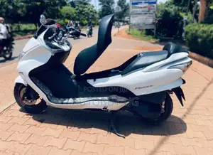 Honda Forza 2020 White