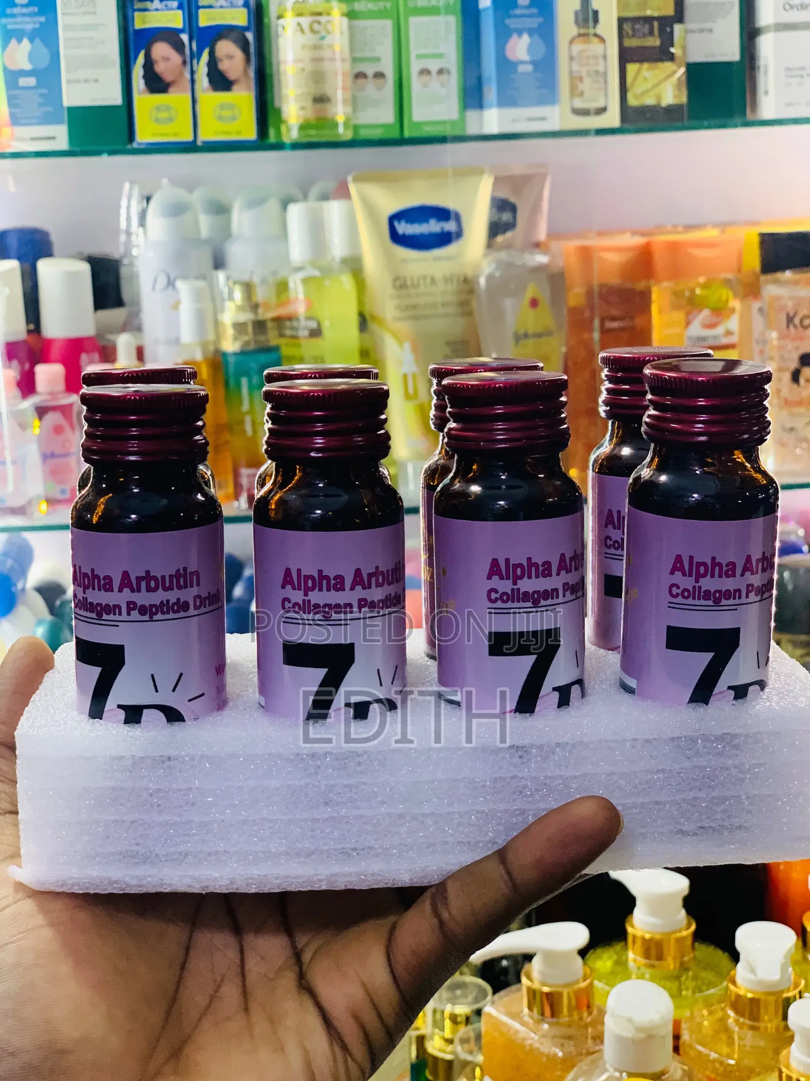 Alpha Arbutin Collagen Peptide Drink