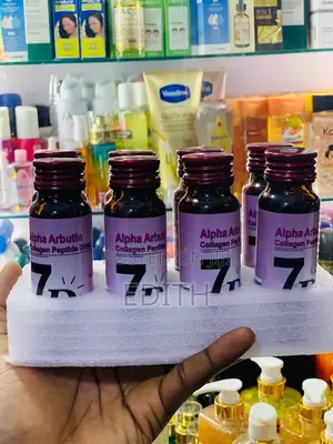 Alpha Arbutin Collagen Peptide Drink