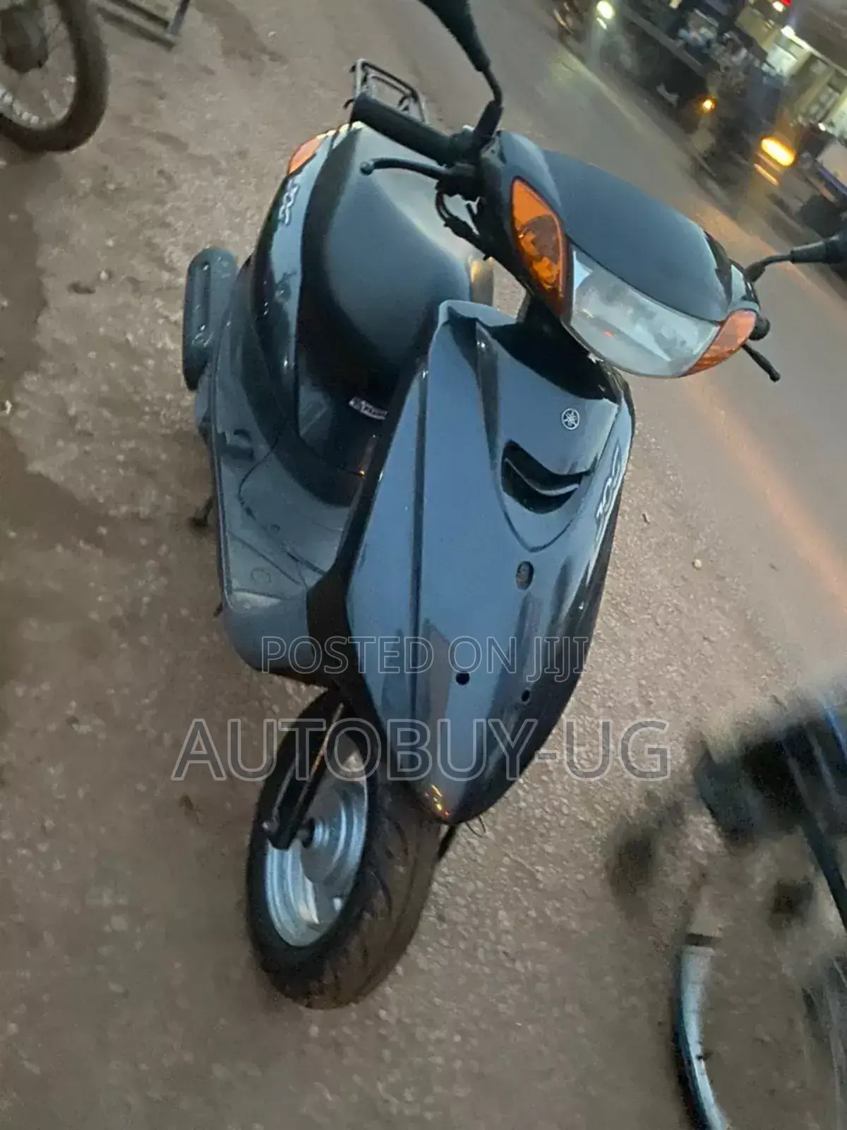 Yamaha 2018 Black