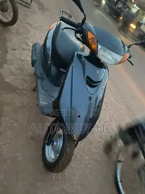 Yamaha 2018 Black