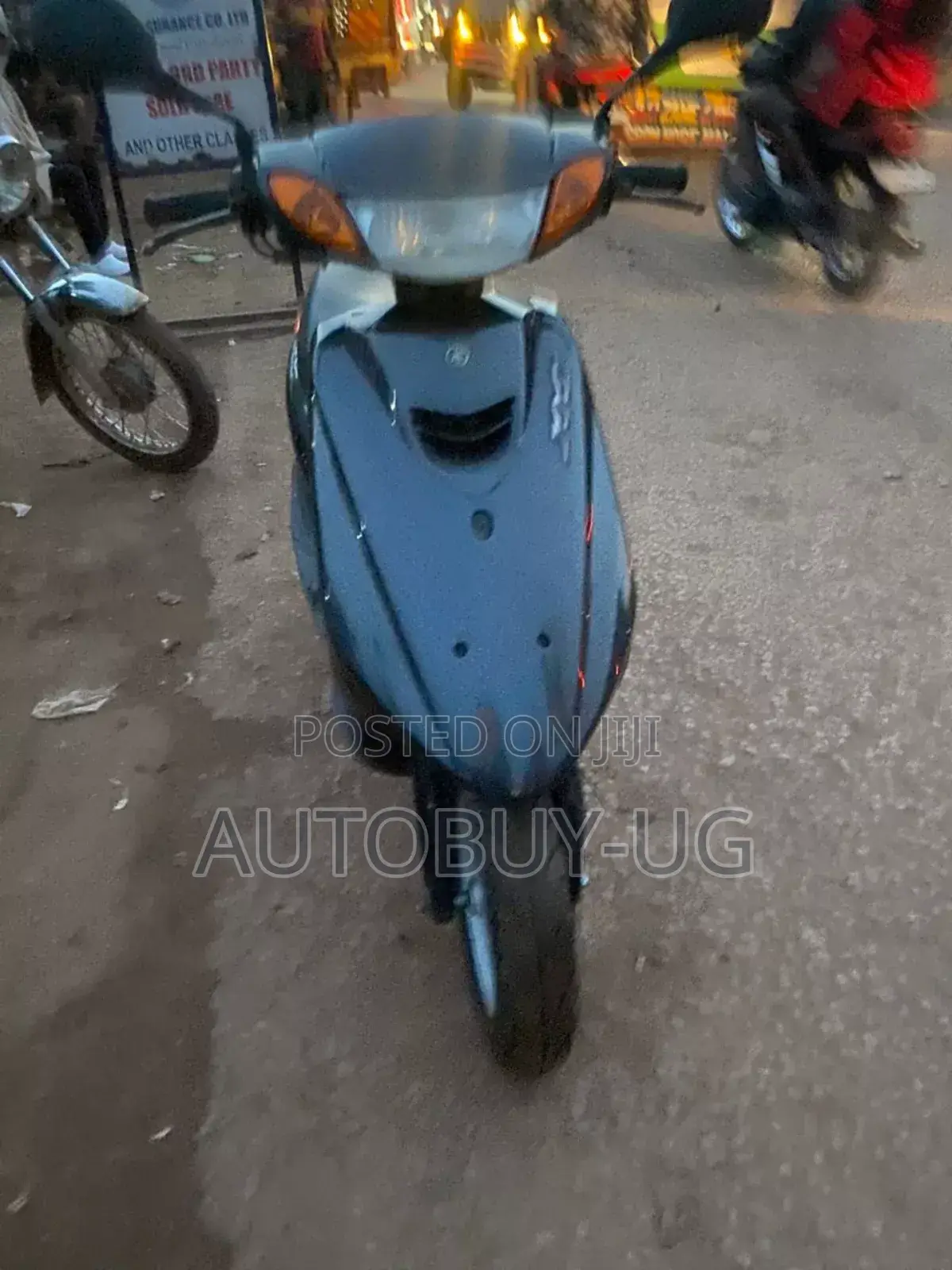 Yamaha 2018 Black