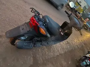 Yamaha 2018 Black
