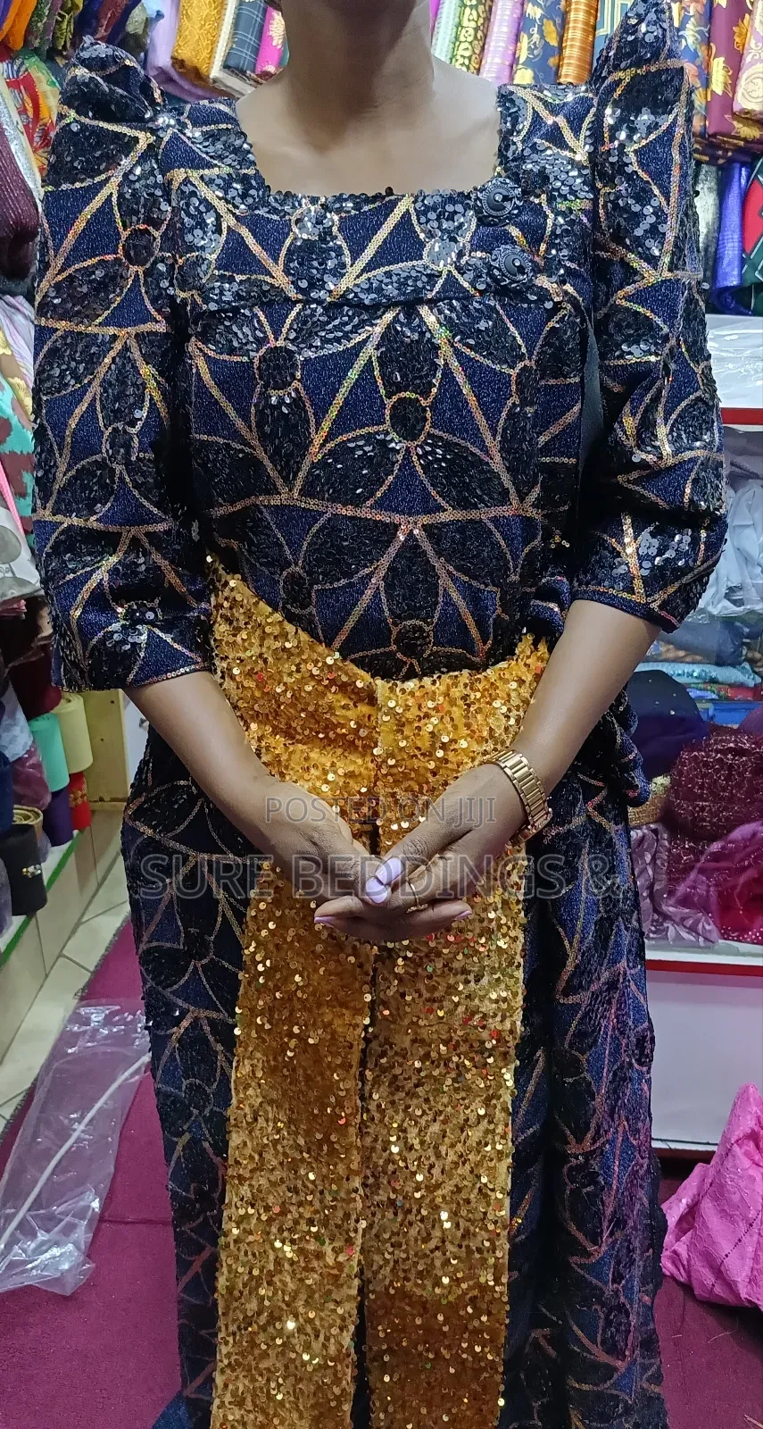 Ready Made Exportelo Gomesi