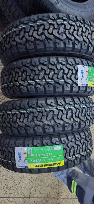 215/70r16 Kapsen At02 Read