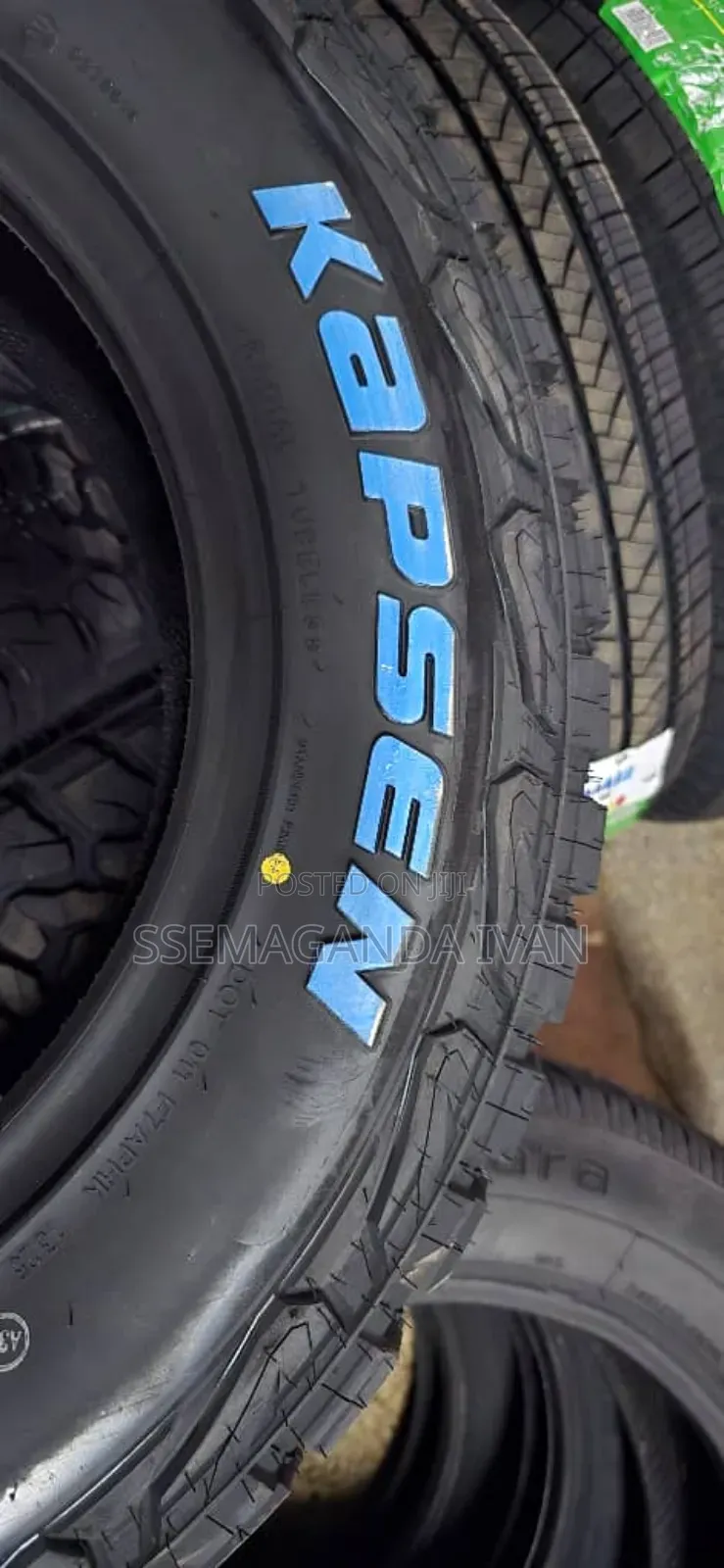 215/70r16 Kapsen At02 Read
