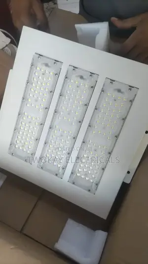 150w Petrol Station Canopy Light