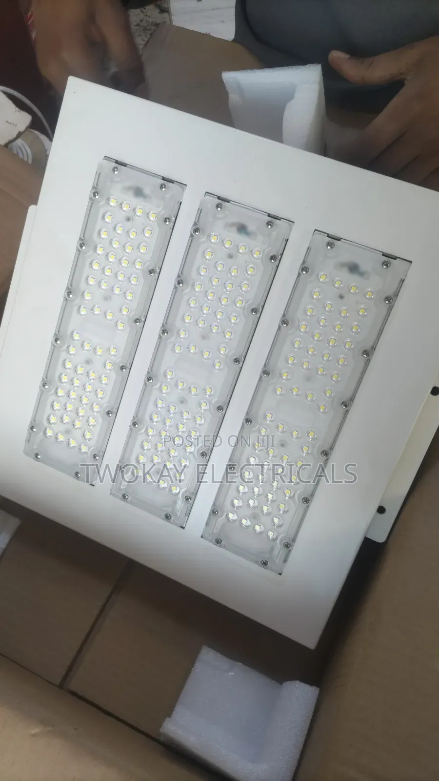 150w Petrol Station Canopy Light