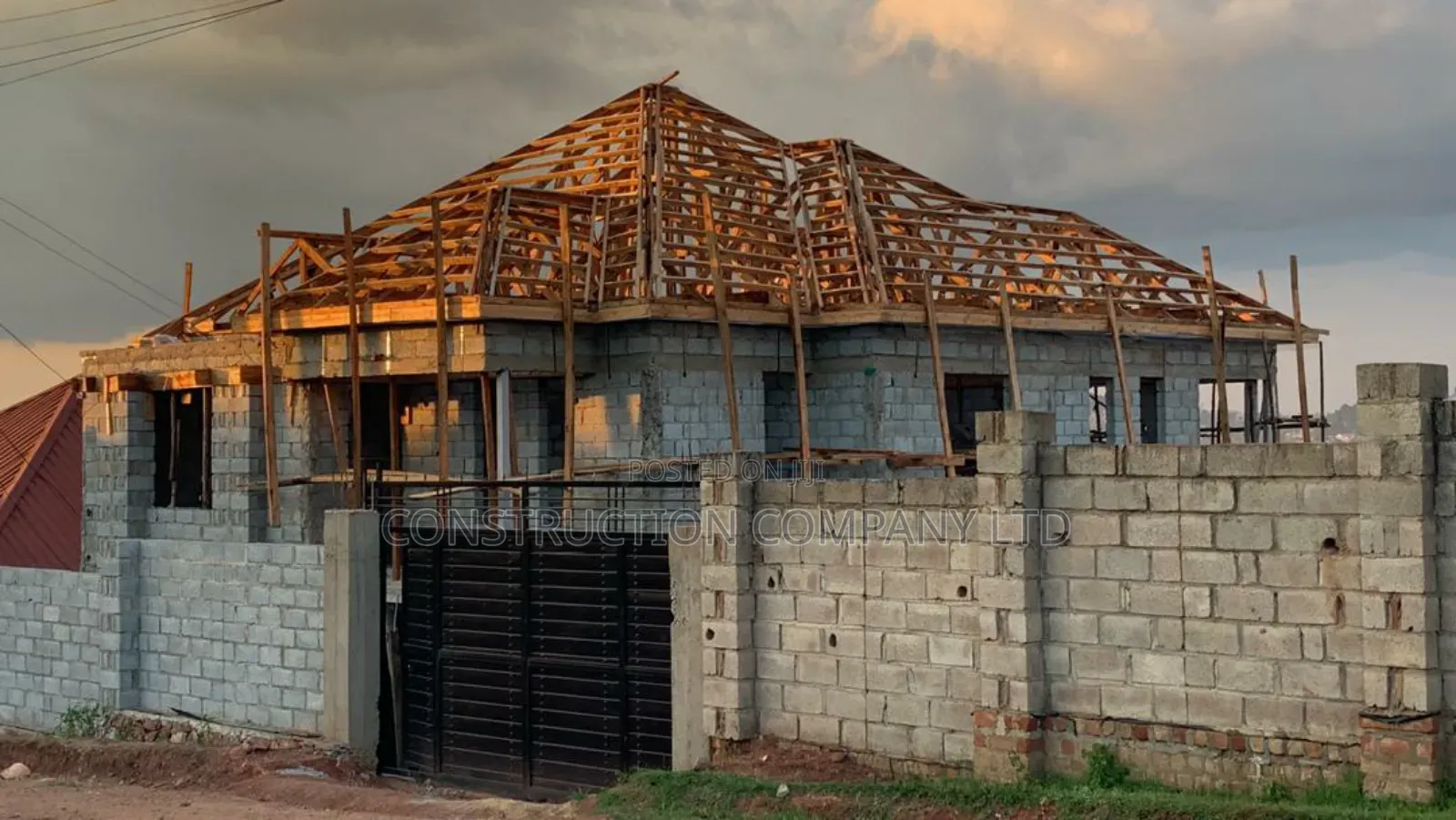 Building Your Dream House