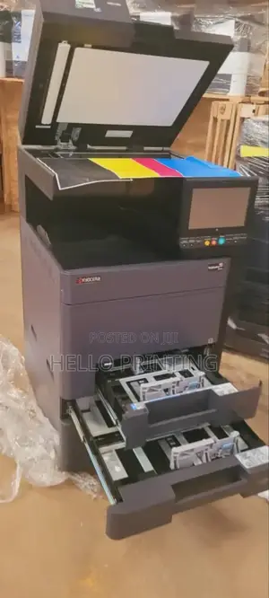 Kyocera 2552ci – Full Color Office Printer