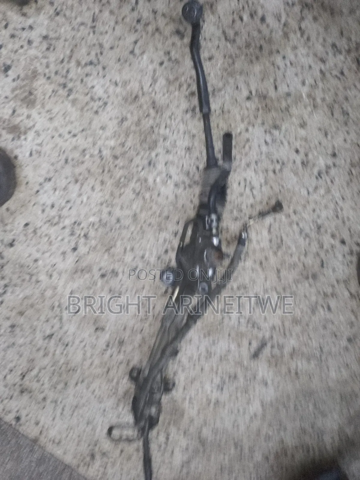 Steering Rack for Toyota Caldina, Premio Old Model.
