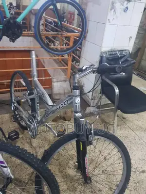 Mountain Bikes