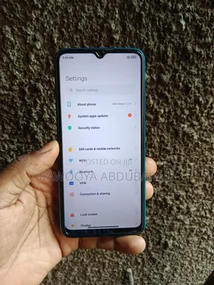 Photo - Xiaomi Redmi 9A 64 GB Blue
