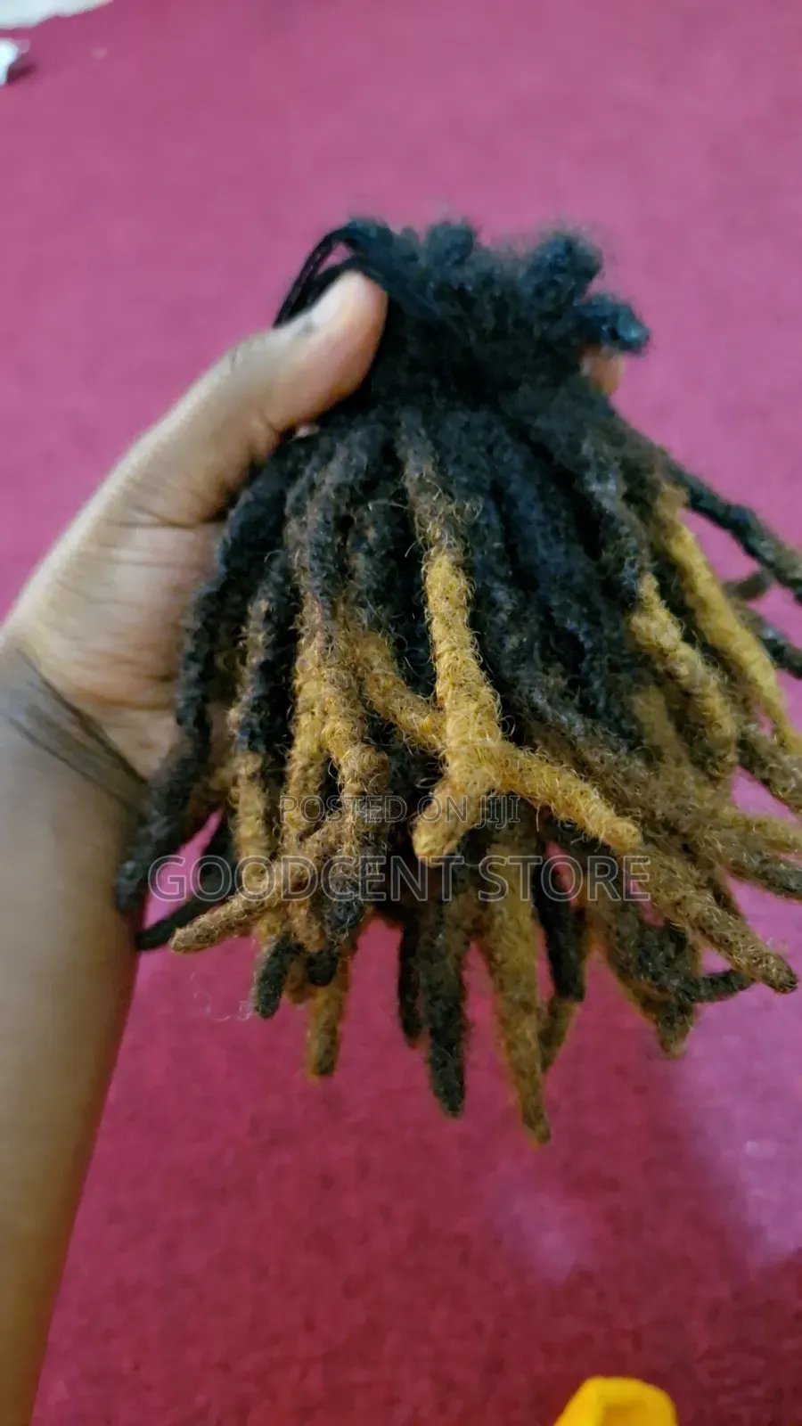 Natural Dreadlocks