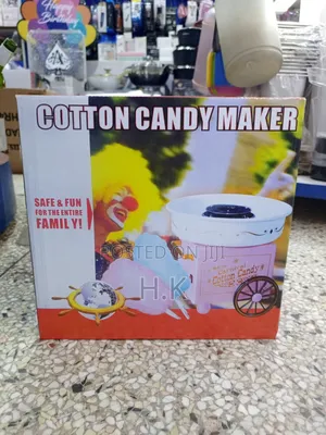 Carnival Cotton Candy Maker