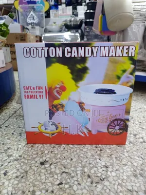 Carnival Cotton Candy Maker