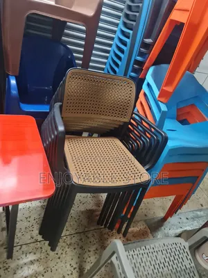 Mexed Plastic Chairs Plastic Chairs