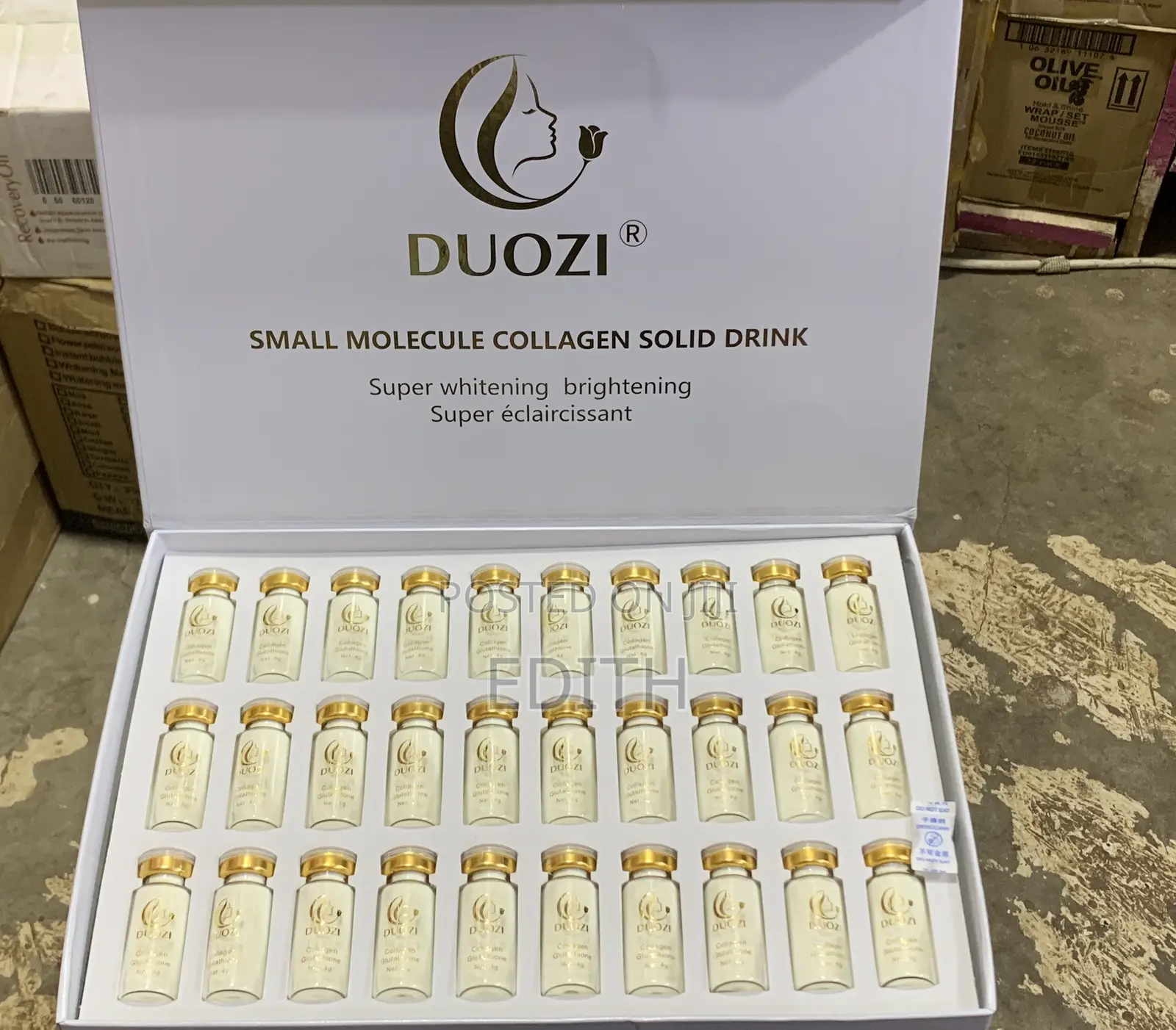 Duozi Small Molecule Collagen Solid Drink