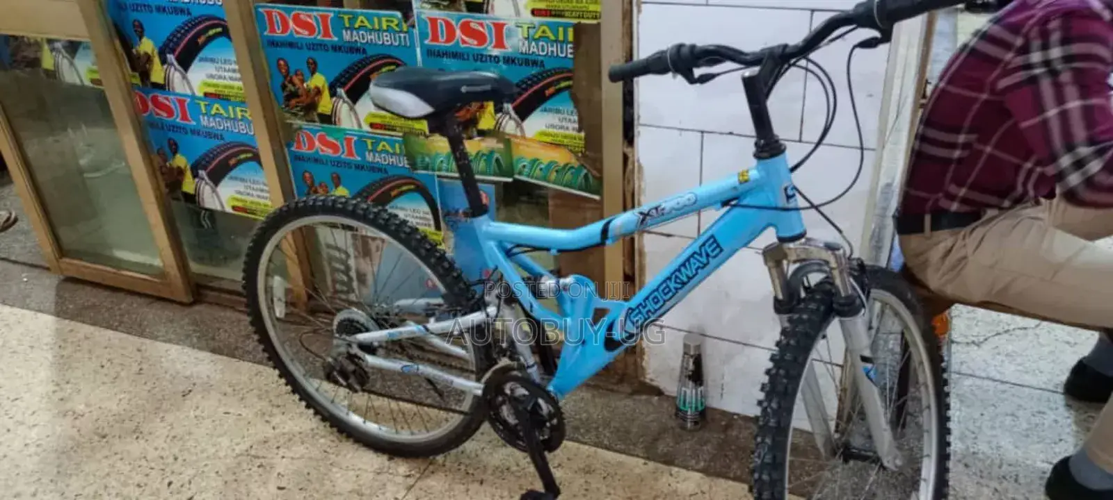 Mountain Bike