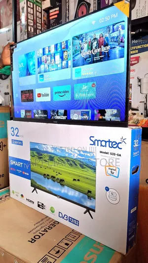 Photo - Android Smart Tv 32 Inch