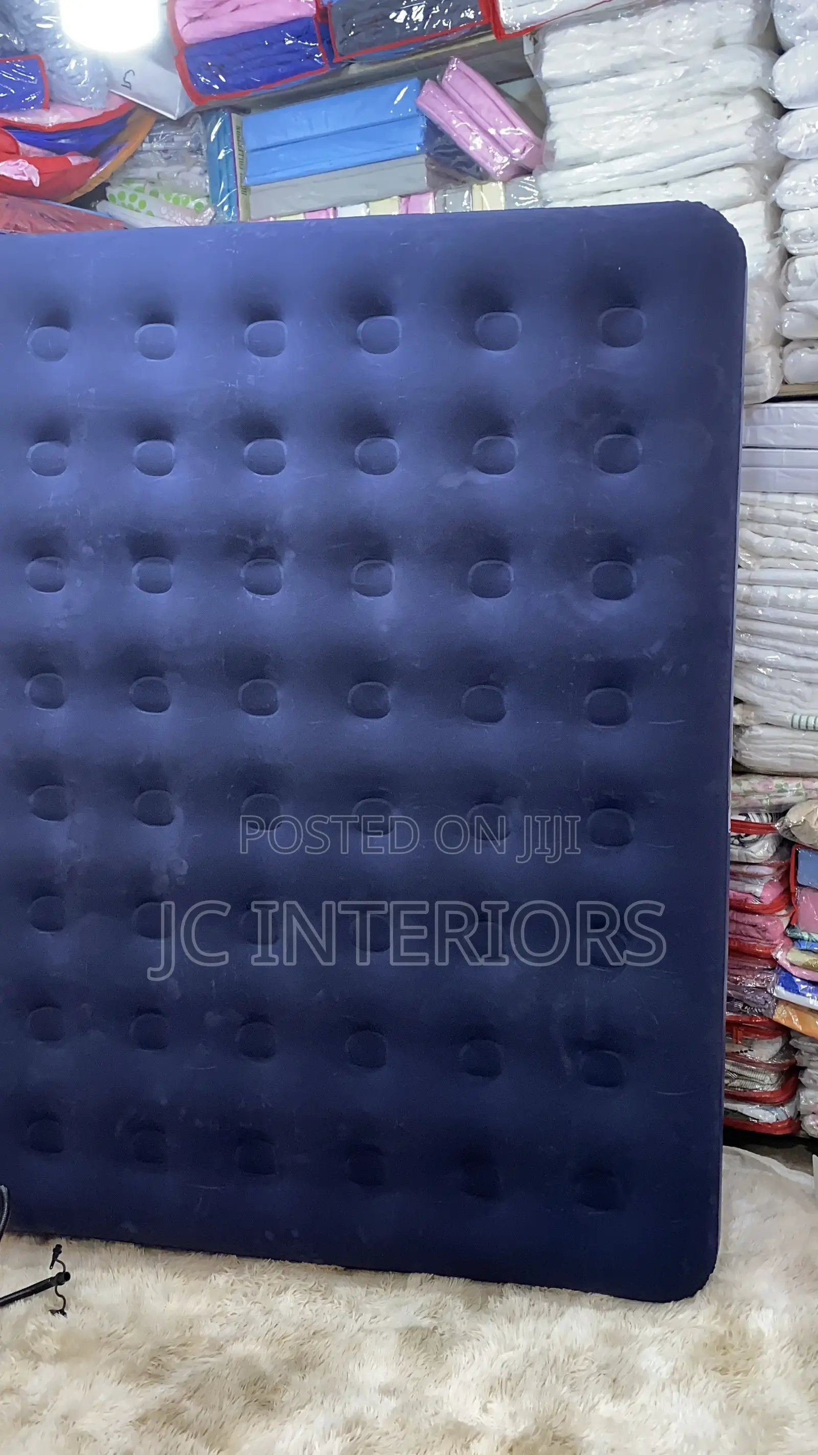 5x6 Air Mattress - 48 Holes