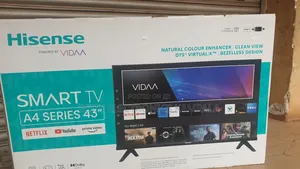 Hisense 43" Vidda Smart