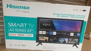 Hisense 43" Vidda Smart