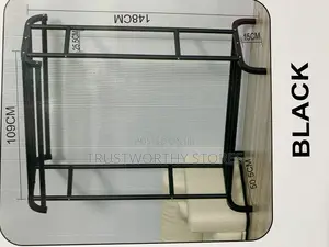 Clothes Drying Rack, Metal - Bears 50kgs