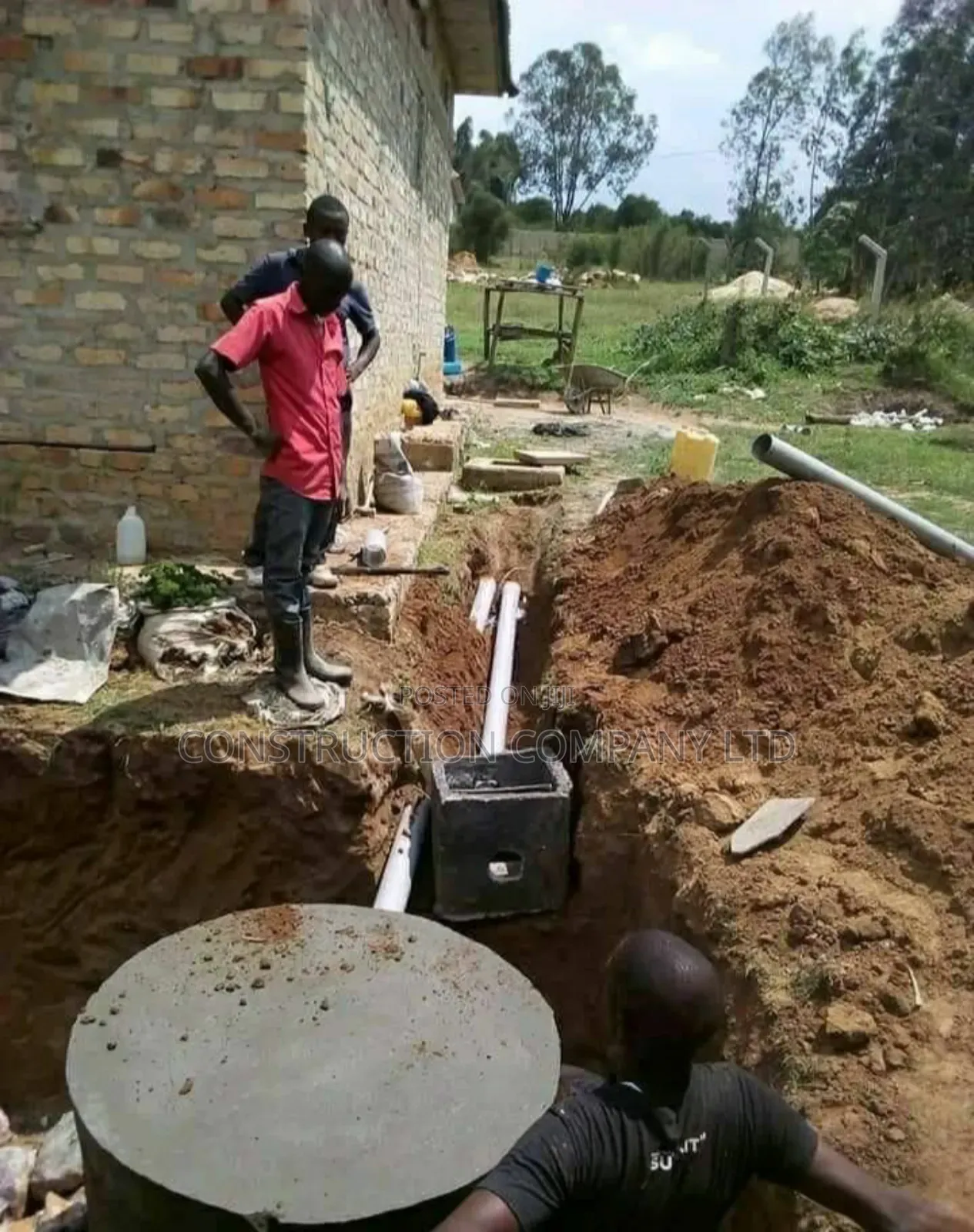 Biodigester Installers