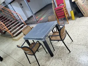 Photo - Yz2308 Restaurant Plastic Chairs and Table