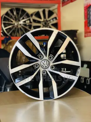 Photo - Golf Mk5, 6, 7 8 Tiguan Volkswagen Sport Rims Size 17