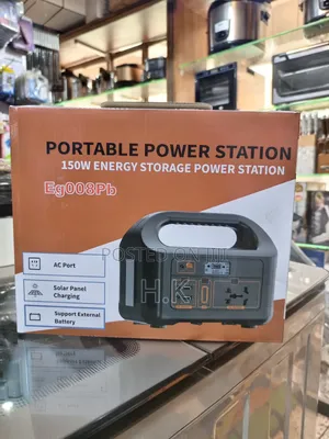 Sansi Eg008pb Portable Power Station 150w