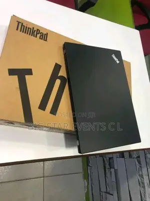 Laptop Lenovo Thinkpad T490s 8GB Intel Core I5 SSD 256GB