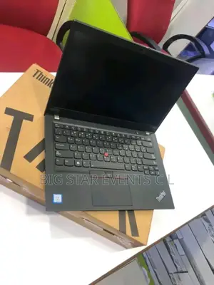 Laptop Lenovo Thinkpad T490s 8GB Intel Core I5 SSD 256GB