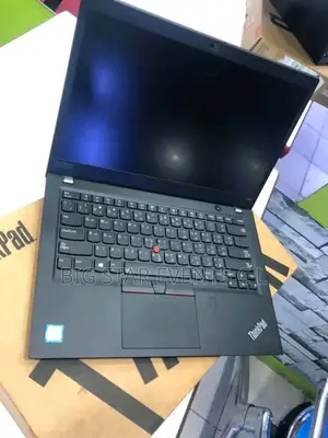 Laptop Lenovo Thinkpad T490s 8GB Intel Core I5 SSD 256GB