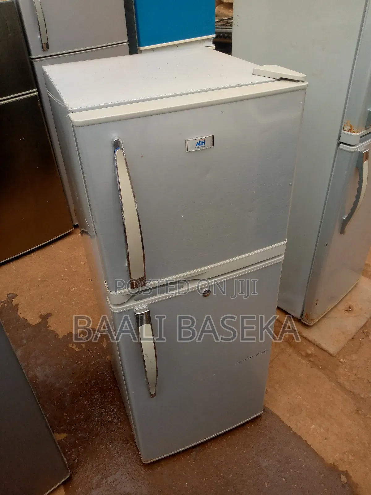 Exceptional Double Door Fridge/Used/160ltrs