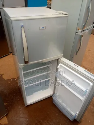 Exceptional Double Door Fridge/Used/160ltrs