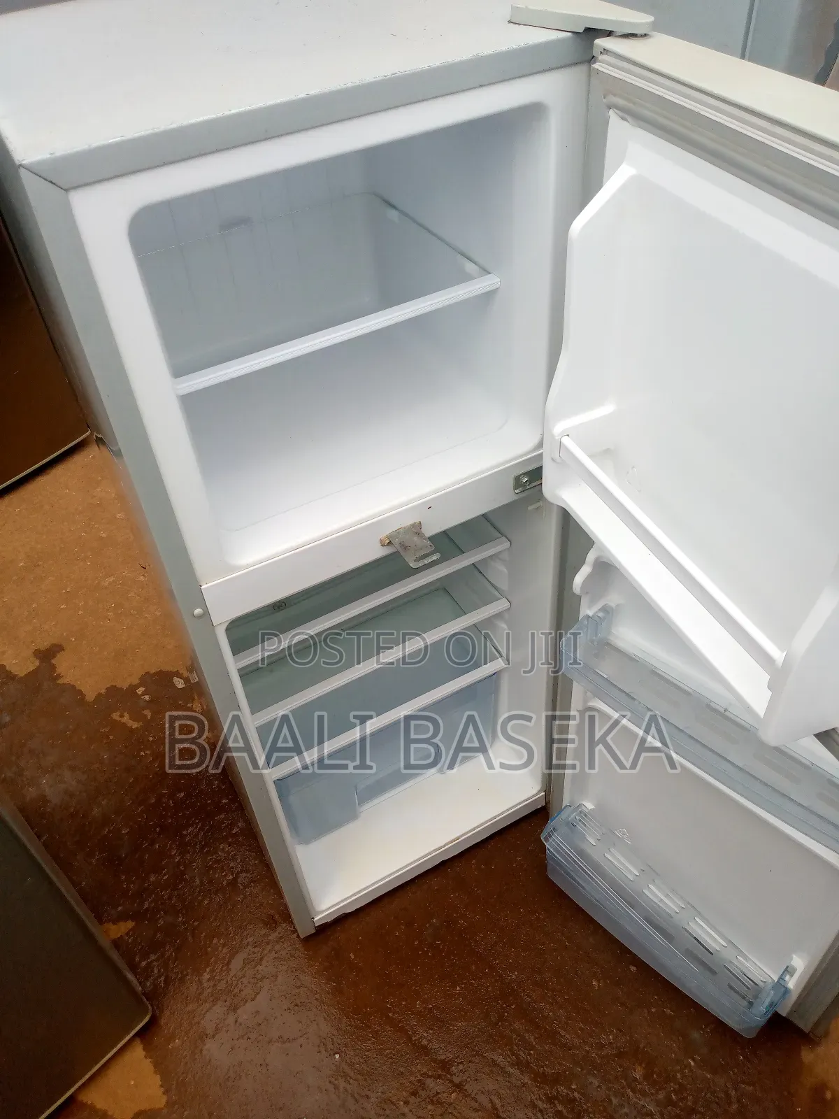 Exceptional Double Door Fridge/Used/160ltrs